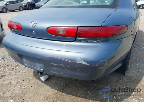 1999 Mercury Sable Ls z USA, uszkodzony, nr VIN 1MEFM53S6XA632898